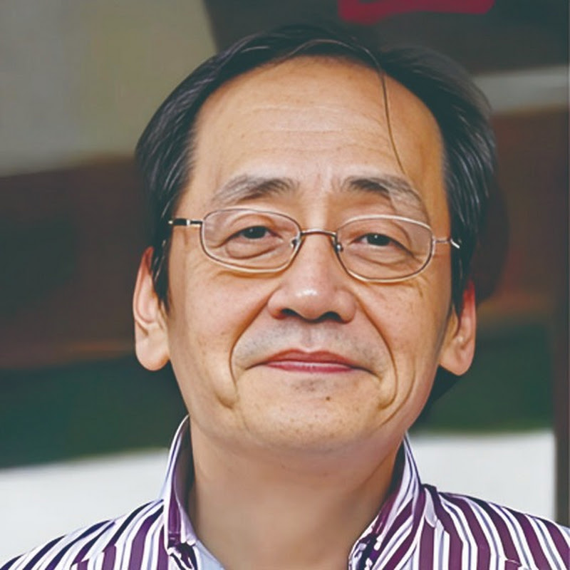 倪海廈國學課堂 Logo