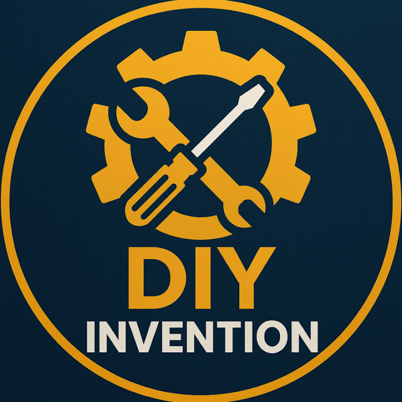 DIY invention Logo