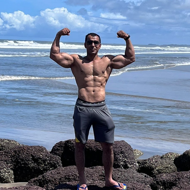 Faiyaz Fitness Motivation