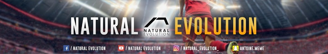 Natural Evolution Avatar de canal de YouTube