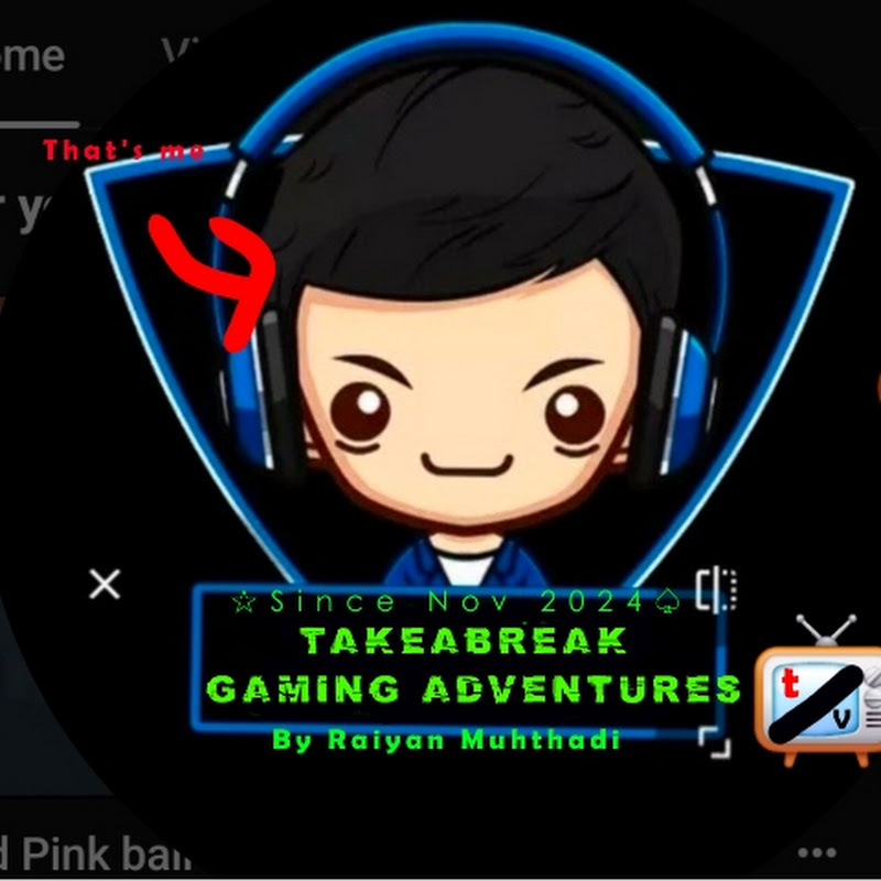 TakeABreak Gaming TV