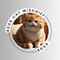 Boss cat mischief  logo