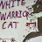 White Warrior Cat