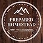 The Prepared Homestead logo