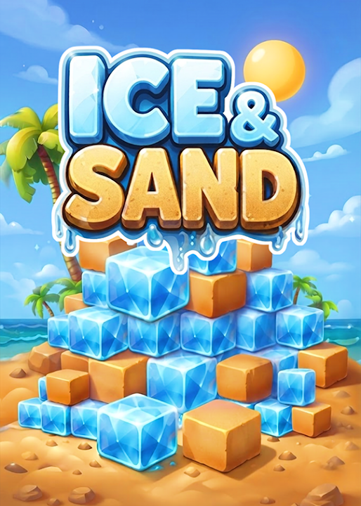Ice and Sand — cover art