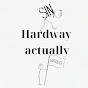 Hardway, actually logo