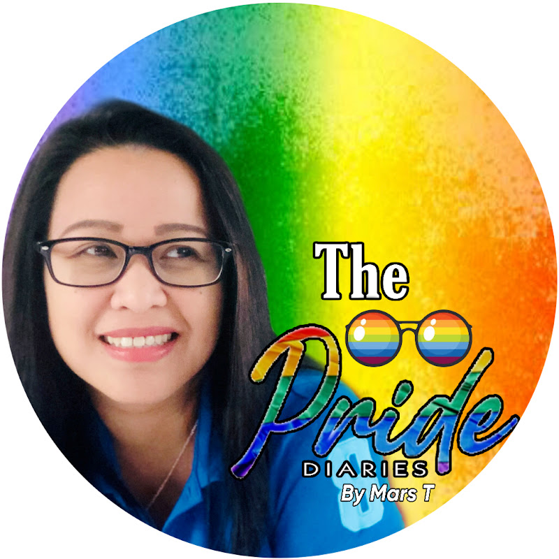 The PRIDE Diaries by Maris GT