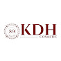 Kdhcosmetic logo