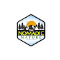 The Nomadic Nature logo