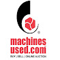 MachinesUsed logo
