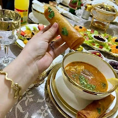 هاذي كوزينتك أتعلمي وعلمي