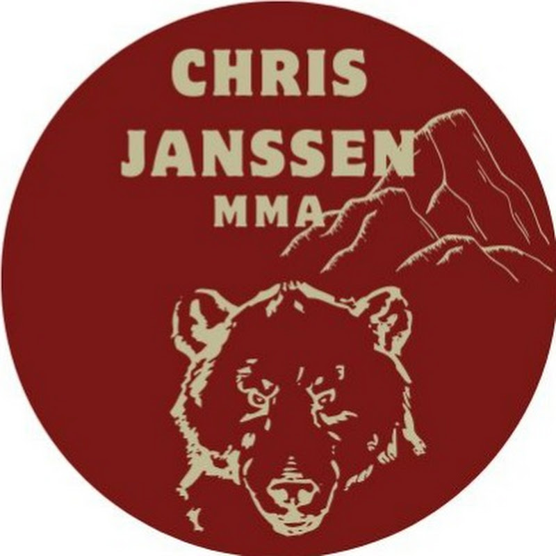 Chris Janssen MMA