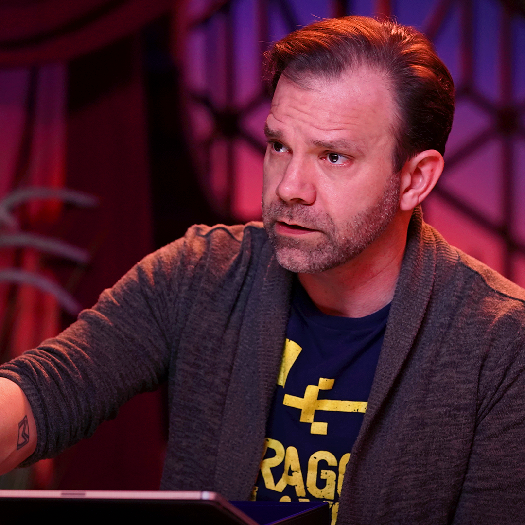 Post from Critical Role