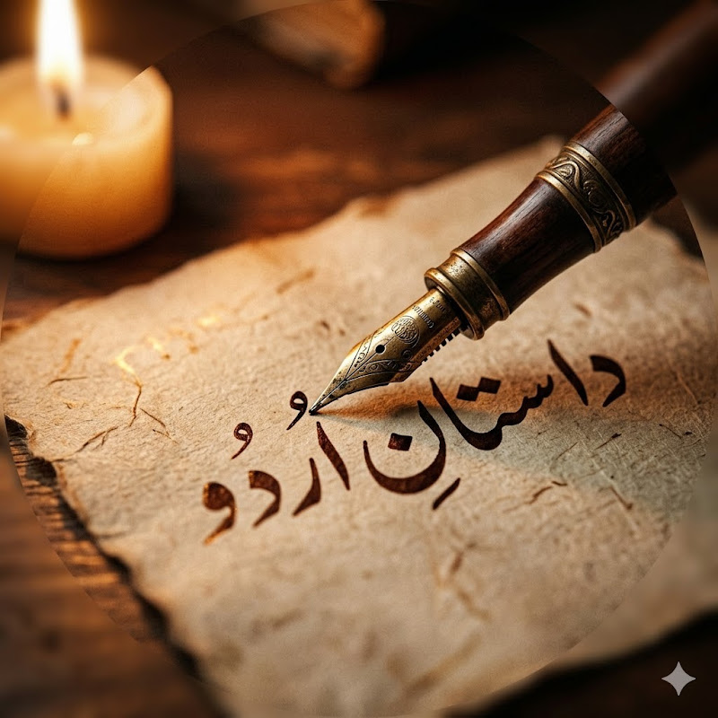 Hire Dastaan-e-Urdu — Education & Learning YouTube creator for sponsorships