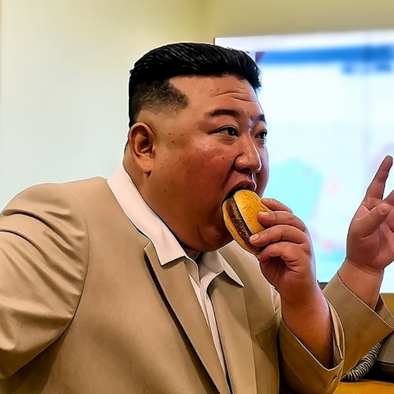 Kim Jong Un 