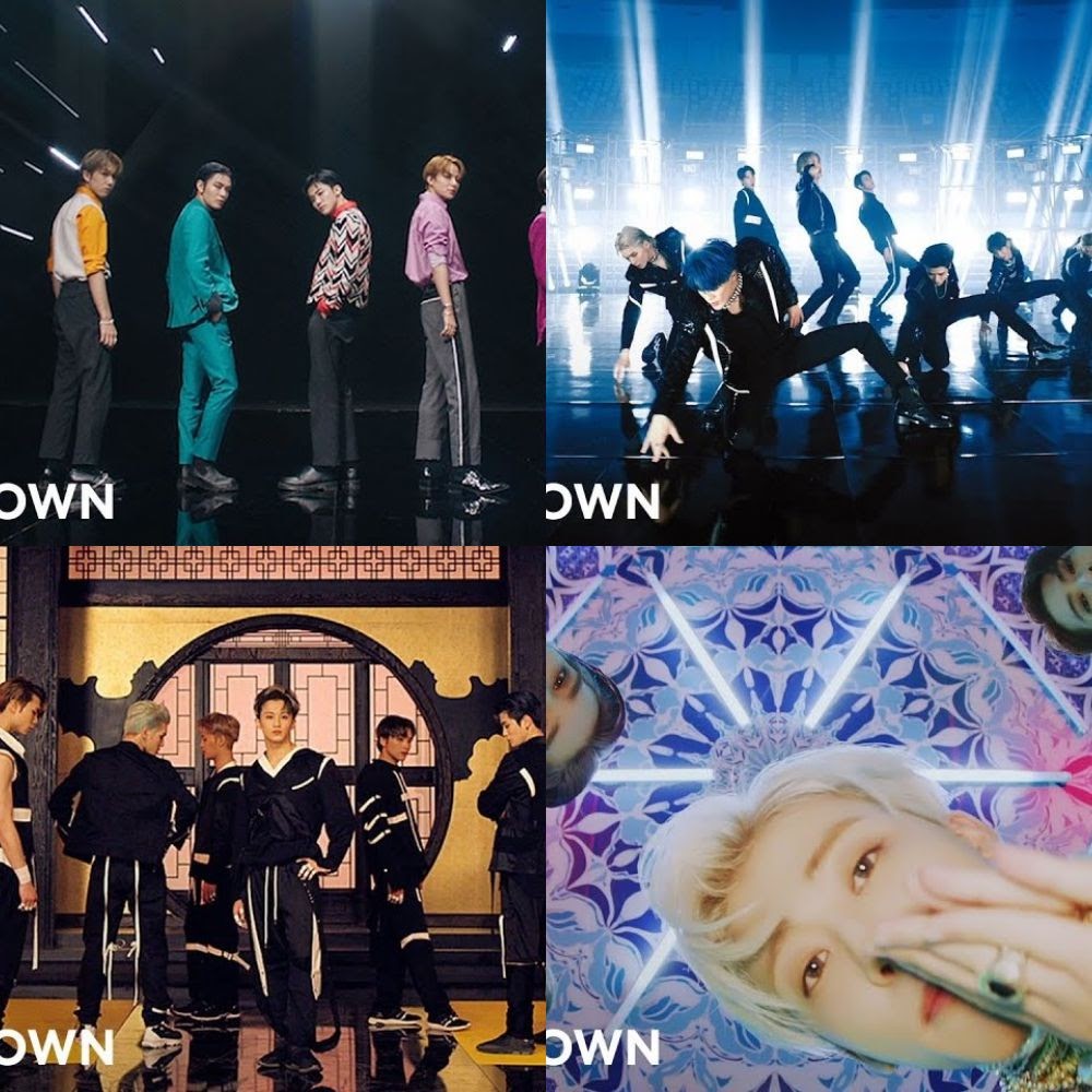 . Resonance NCT 2020