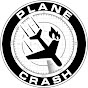 PLANE CRASH logo