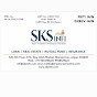 SKS INFI logo