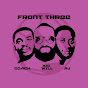 The Front Three Podcast logo