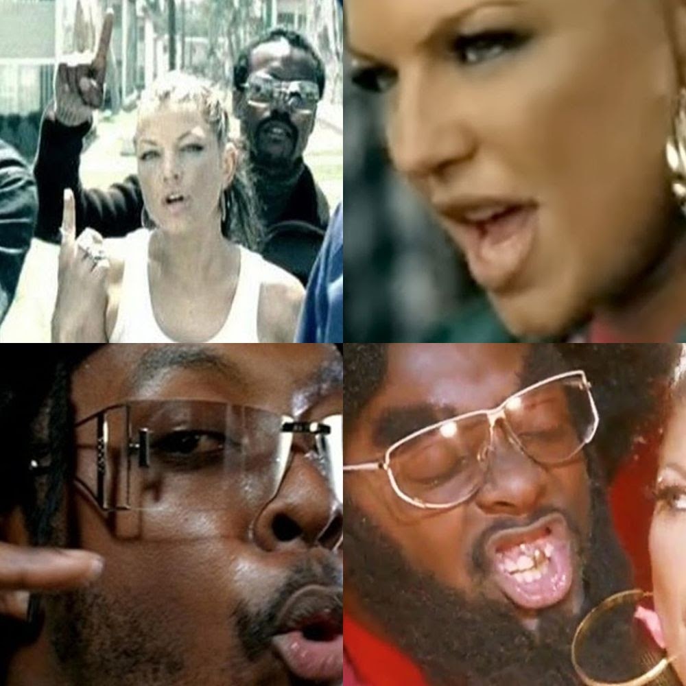 Black eyed peas best songs