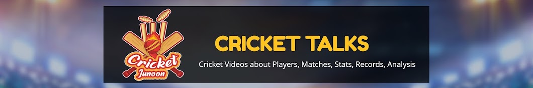 Cricket Junoon YouTube 频道头像
