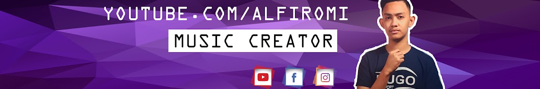 Alfiromi Musik YouTube-Kanal-Avatar