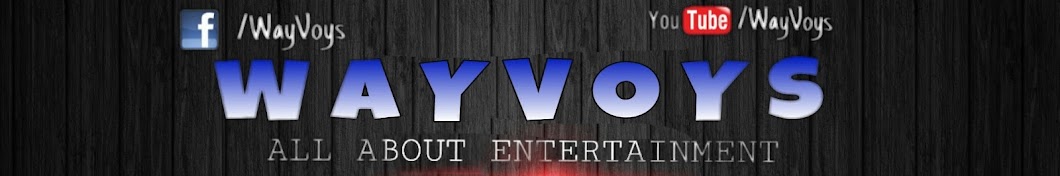 WayVoys YouTube channel avatar