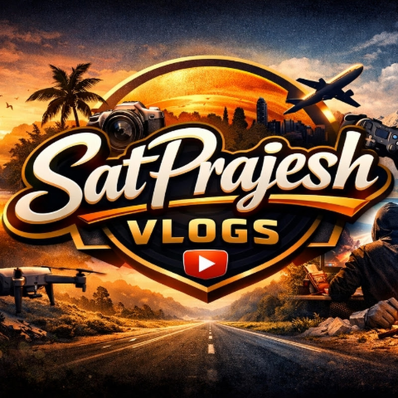SatPrajesh Vlogs