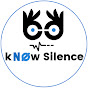kNOw Silence logo