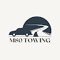 M80 Towing logo