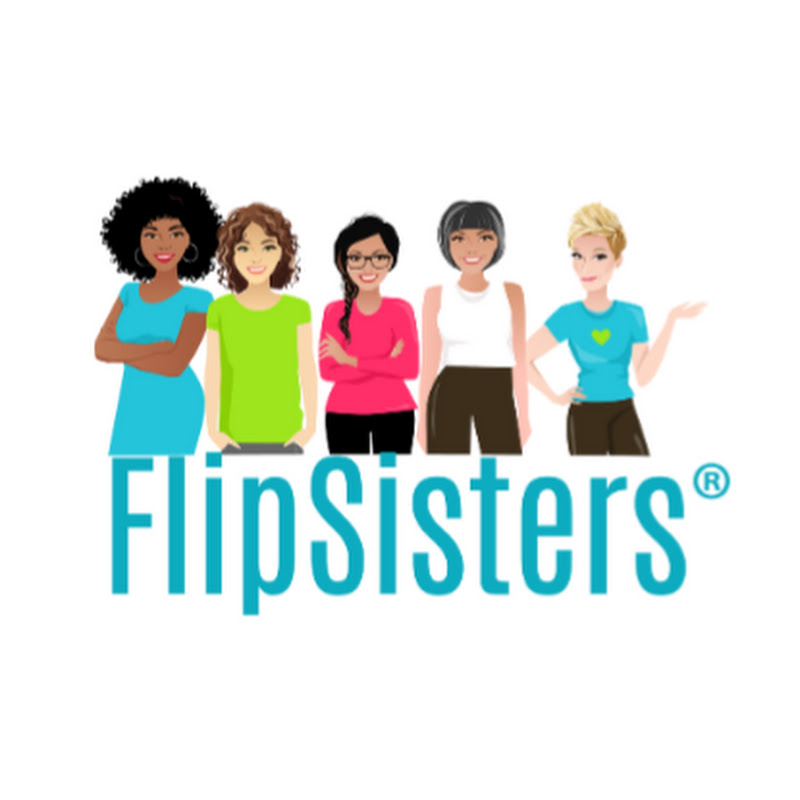 The FlipSisters - Women Flipping Houses profile avatar
