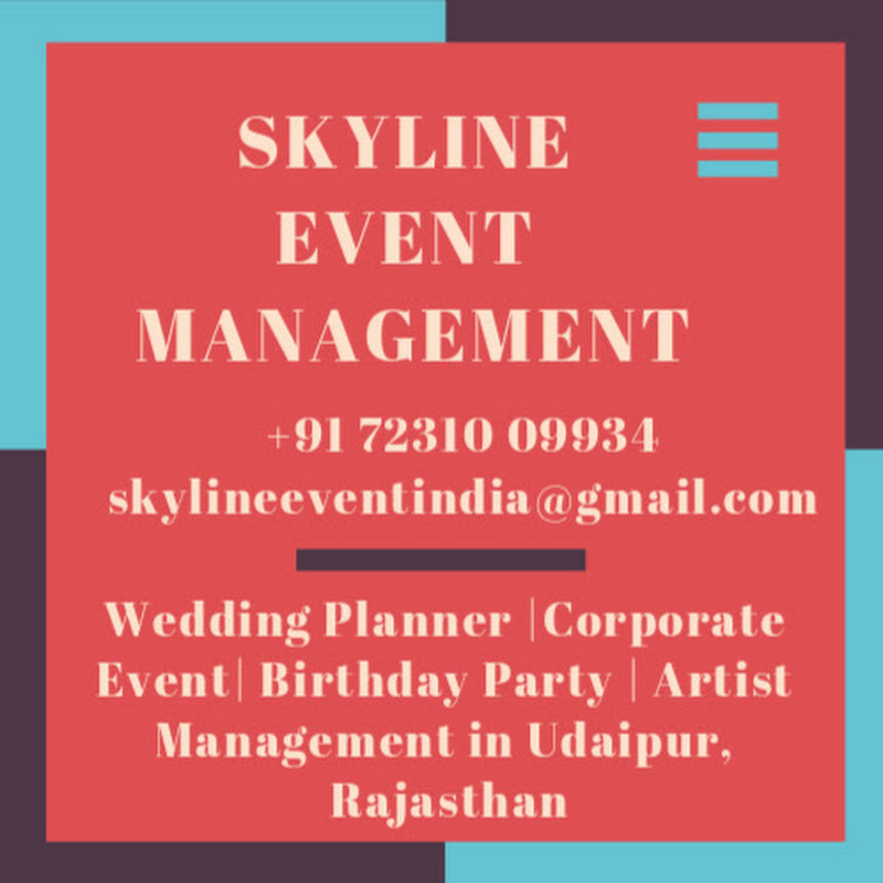 Skyline Event Decoration Artist Management Udaipur