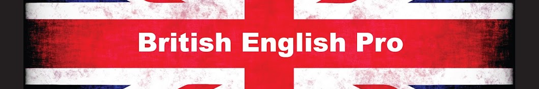 British English Pro YouTube channel avatar