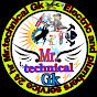 Mr.technical Gk logo