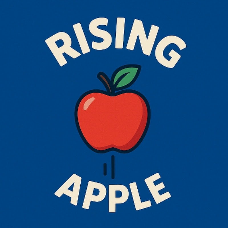 Rising Apple avatar
