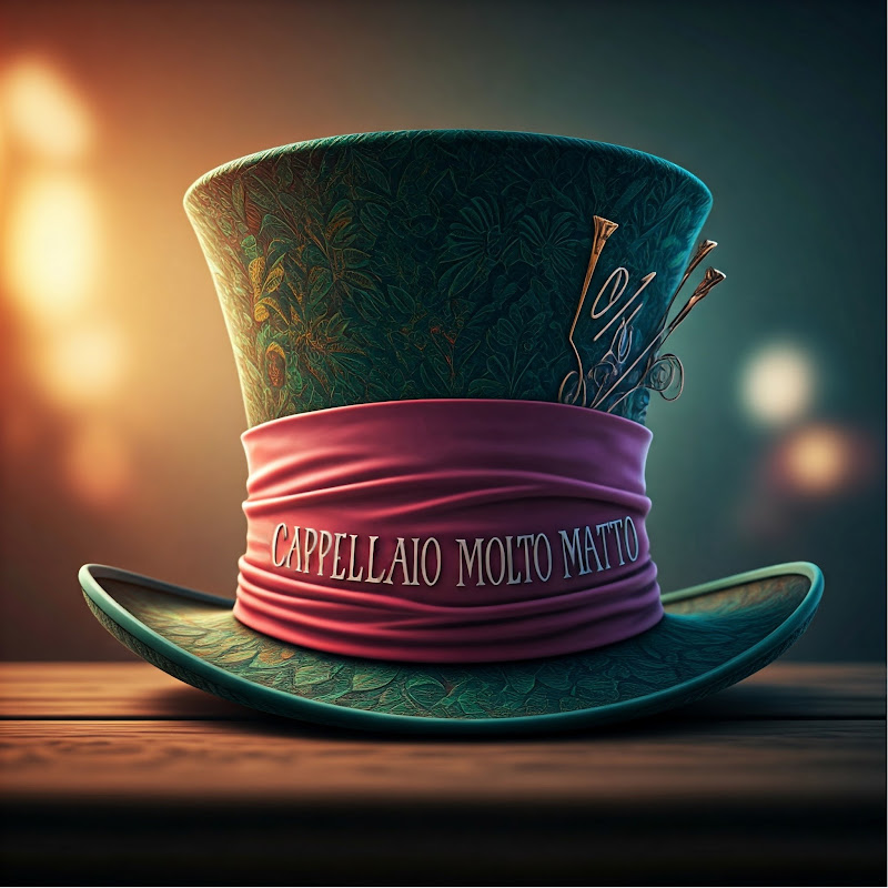 Cappellaio Molto Matto