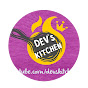 Dev's Kitchen Marathi logo
