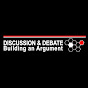 Discussion & Debate logo