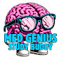 Med Genius Study Buddy logo