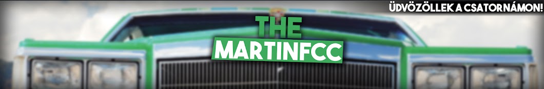 TheMARTINFCC YouTube channel avatar