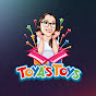 Toya's Toys logo