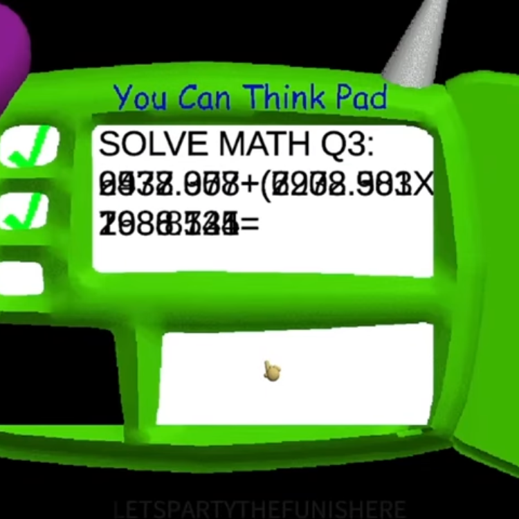 Post from The Randomness Channel :D