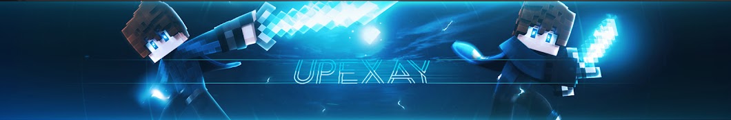 Upexay YouTube 频道头像