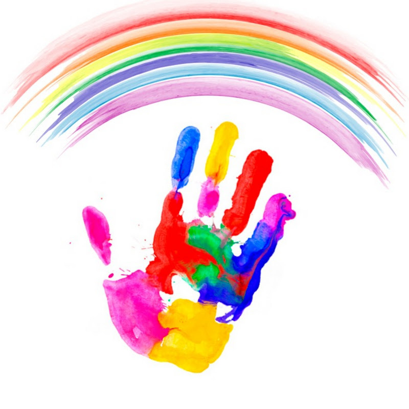 Minik Eller Boyama Kitabı