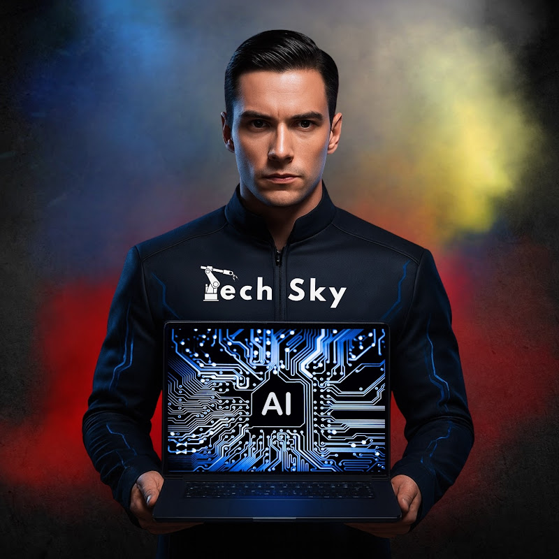 Tech Sky - Artificial Intelligence