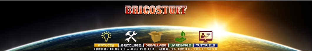 Brico Stuff YouTube-Kanal-Avatar