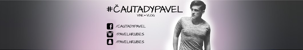 ÄŒauTadyPavel YouTube channel avatar
