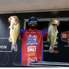 Lucas Bogosian Fishing