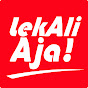 Логотип каналу LekAli Aja