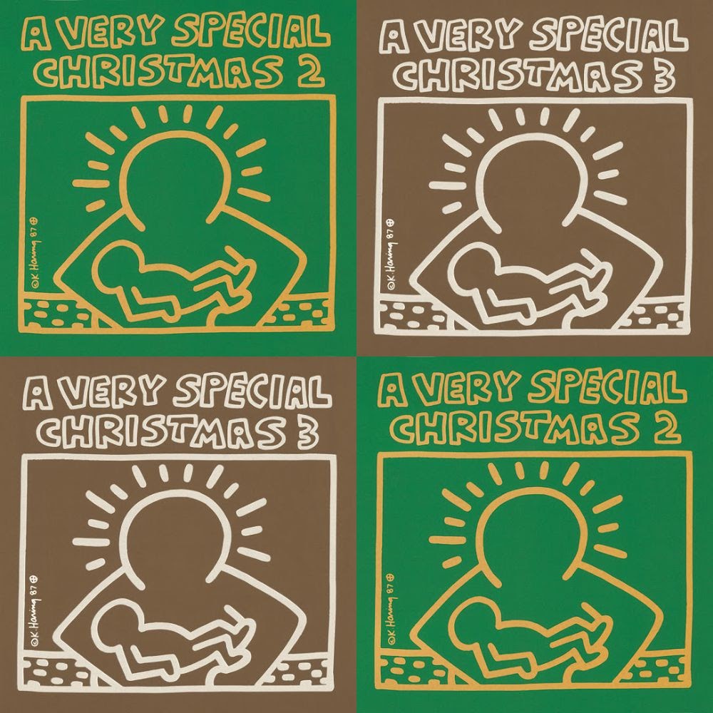 A very special christmas blue christmas